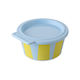 Koziol Schalen Futter 250ml in Hellblau Farbe