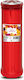 Clever Casa Tribut-Kerze T80 Rotes 72 Stunden