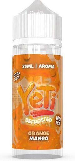 YeTi Shot de aromă 25ml/120ml 1buc Orange Mango