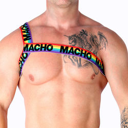 Macho Pride Ham Pentru Câini Mare X-Large Macho Pride Ham Pentru Câini Mare X-Large