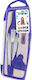 Marking Compass Stop Blue Orange Littlies 647066