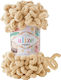 Knitting Yarn Alize Puffy Al-95 100gr Honey