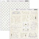 Χαρτί Scrapbooking Dayka 30,5x30,5cm