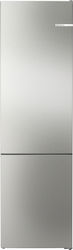 Bosch Fridge-Freezer 368lt Total NoFrost Gray KGN39VIEB Bosch Fridge-Freezer 368lt Total NoFrost Gray KGN39VIEB