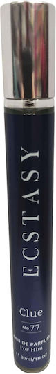 Ecstasy Eau de Parfum Damen 30ml Nr 77 Clue