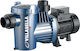 Pedrollo Villabella Poolwasserpumpe Filter Einphasig mit Leistung 2hp
