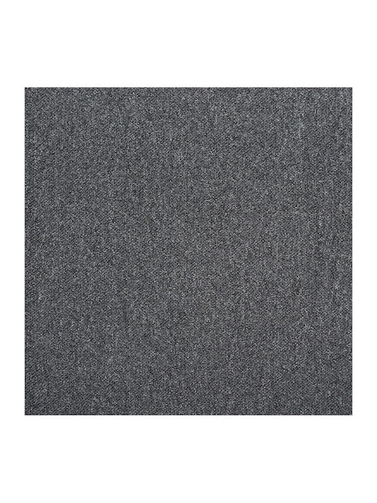 Μοκέτα Πλακάκι Creative Spark-979 6,3mm 50x50cm Dark Grey 400x