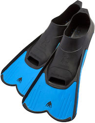 CressiSub Flossen Für Schwimmen Fins Light Blue
