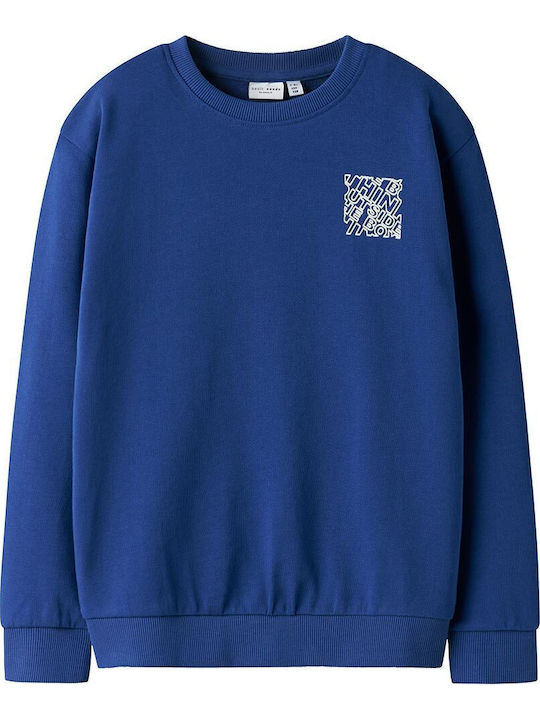 Name It Kinder-Sweatshirt Dark Blue