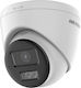 Hikvision DS-2CE78D0T-LTS CCTV Surveillance Camera Full HD 1080p Waterproof with Two-Way Communication and Lens 2.8mm