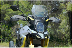 C-Racer Καπάκι Φαναριού Μοτοσυκλέτας Διάφανο C-Racer Καπάκι Φαναριού Μοτοσυκλέτας Διάφανο