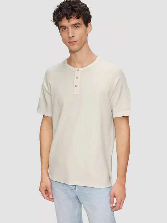 Μπλούζα Κοντομάνικη offwhite
