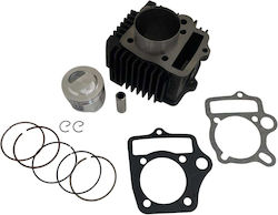 Tobaki Σετ Κυλινδροπίστονα Μοτοσυκλέτας 53mm για Honda Astrea Grand 100