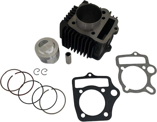 Tobaki Motorcycle Pistons & Cylinders Set 53mm for Honda Astrea Grand 100