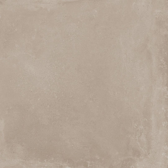 Placă Ceramică Powder Tortora Mată 60x60 Bej Mat
