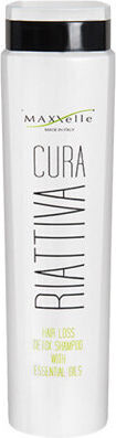 MAXXelle Cura Sampon de par against Hair Loss for Uscat Hair 1x250ml
