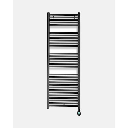 Tonon Ηλεκτρική Πετσετοκρεμάστρα 750W 149.4x41cm Μαύρη