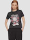 Women's T-shirt Black