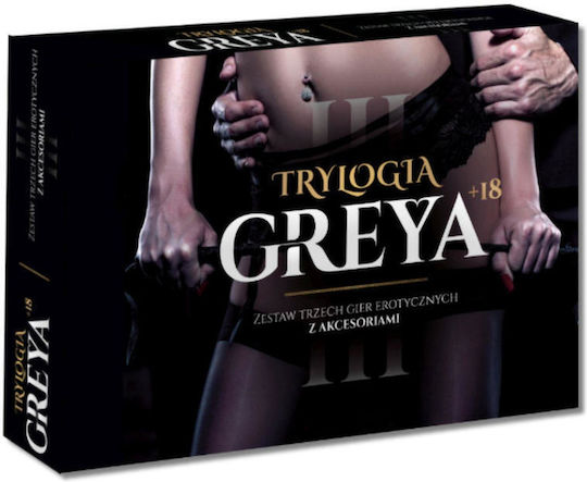 Spiele-Grau's Trilogy-Set Drei Spiele