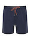 Ανδρικό Μαγιό Βερμούδα Navy Blue