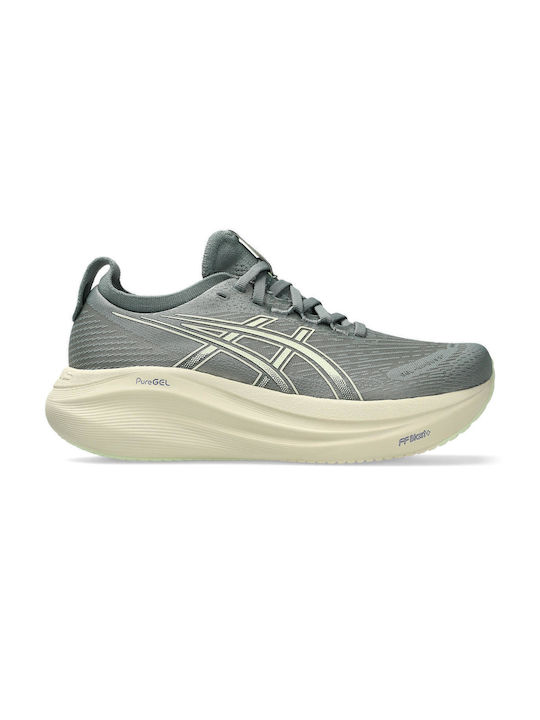 Gel-Nimbus 27 Women's Sport Shoes Running Grn