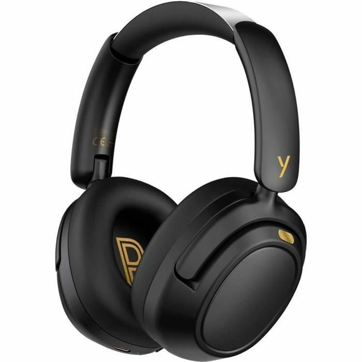 Headset Kabellos Mit Mikrofon Bluetooth 5.3 Headset Stereo – Kabellose Ohrhörer Mit Mikrofon Fürs Handy, Mit Geräuschunterdrückung Bluetooth Headset Einohr
