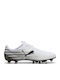 PUMA Attacanto Ii Football Shoes with Cleats White