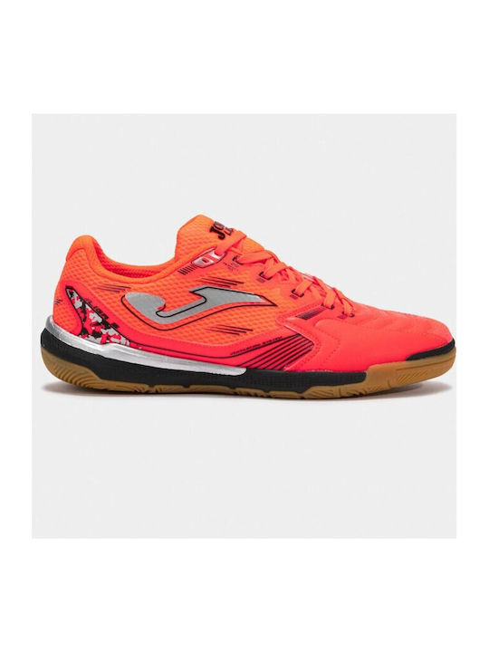 Joma Liga 5 Pantofi de Fotbal de futsal Portocalii
