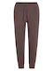 Pantaloni de Trening cu elastic Brown