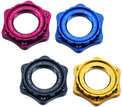 Xon Center Lock 15/20 Mm Axle Full Cnc Adaptor ...