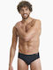 Men's Slip Black