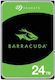 Seagate BarraCuda 24TB HDD Hard Drive 3.5" SATA III 7200rpm with 512MB Cache for Desktop ST24000DM001