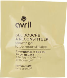 avril Αφρόλουτρο σε Gel 6x50ml avril Αφρόλουτρο σε Gel 6x50ml