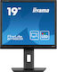 Iiyama ProLite B1980S-B1 TN Monitor 19" 1280x1024 with Response Time 3ms GTG