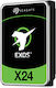 Seagate Exos X24 20TB HDD Σκληρός Δίσκος 3.5" S...