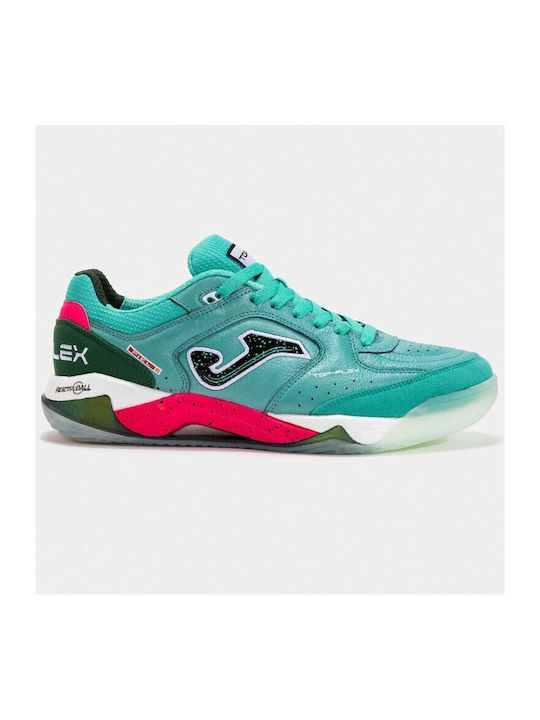 Joma Top Flex Футболни Обувки Зала Зелен