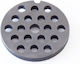 Grinder Plate No 10 Medium Holes