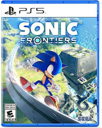 Sonic Frontiers PS5 Игра (Употребявано)
