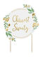 PartyDeco L20xW15cm.