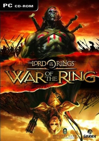 The Lord Of The Rings: War Of The Ring PC Game