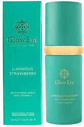 Glow Era Luminous Strawberry Face Serum 30ml