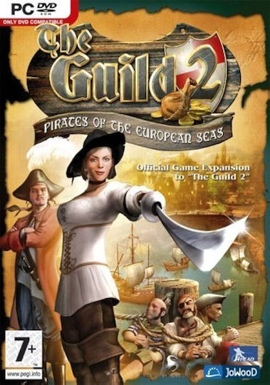 The Guild 2 - Pirates Of The European Seas PC Игра