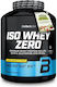 Biotech USA Iso Whey Zero Lactose Reduced Protein Whey Gluten Free with Flavor Lemon Cheesecake 1.816kg