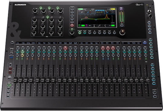 Allen & Heath PRD-000026880 Digitale Konsole 32 Kanäle / 24 XLR-Eingänge