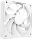 NZXT F120Q Case Fan 1700rpm 74.26cfm Without LE...