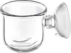 Γυαλινο Ποτηρι Σκουληκια Hs Aqua Glas Worm Cup Feeder M 5cm
