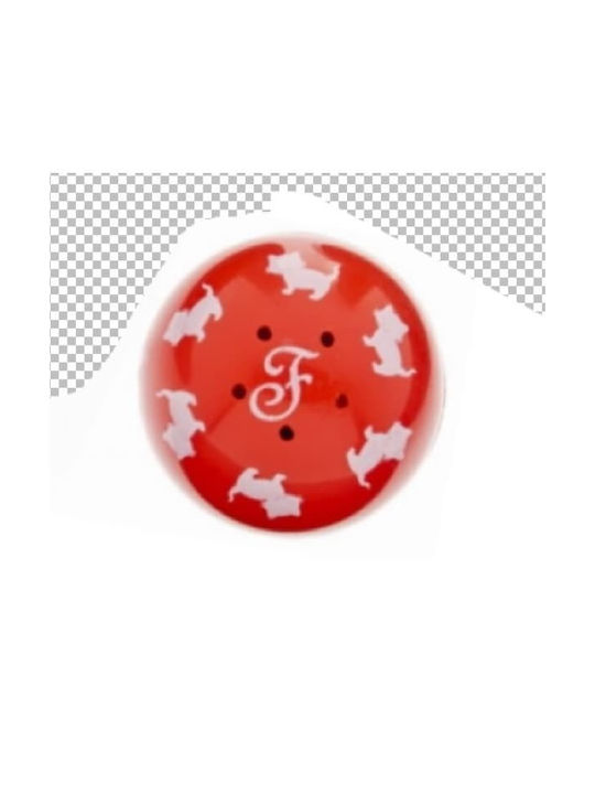 Feribbiella Ball Toy with Sound 3.8cm