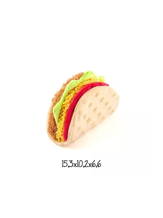 P.l.a.y Παιχνίδι Taco Ανθεκτικό Μεγαλόσωμους Σκύλους