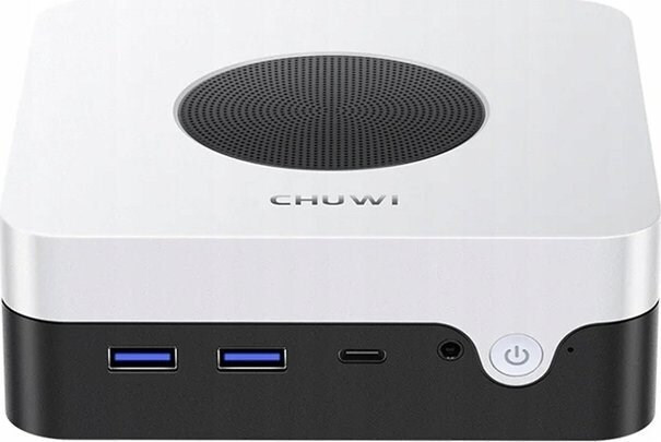 Chuwi Larkbox-X Mini PC (Seria N N100/12GB DDR5/512GB SSD