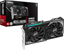 ASRock Radeon RX 9060 XT 16GB Challenger OC